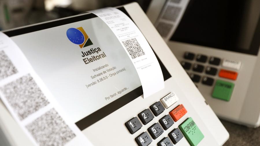 Balanço: mais de 3.222 urnas foram substituídas até 16h pelo Brasil