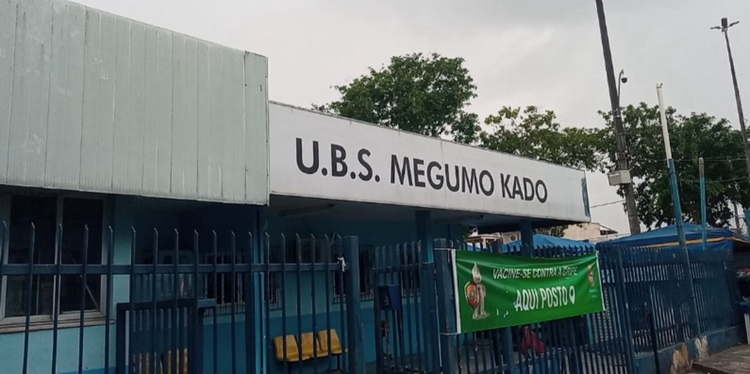 USF Megumo Kado suspende atendimentos por dois dias em Manaus