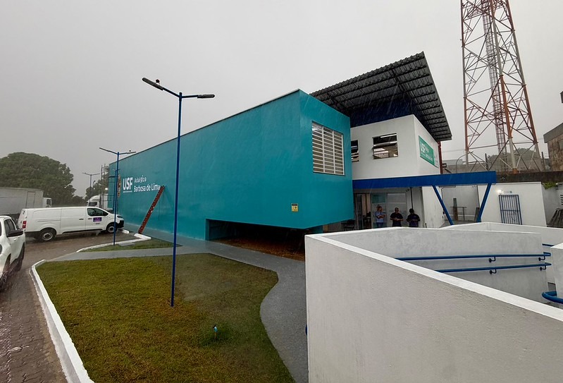 Nova USF de porte 4 será inaugurada no Lírio do Vale nesta segunda