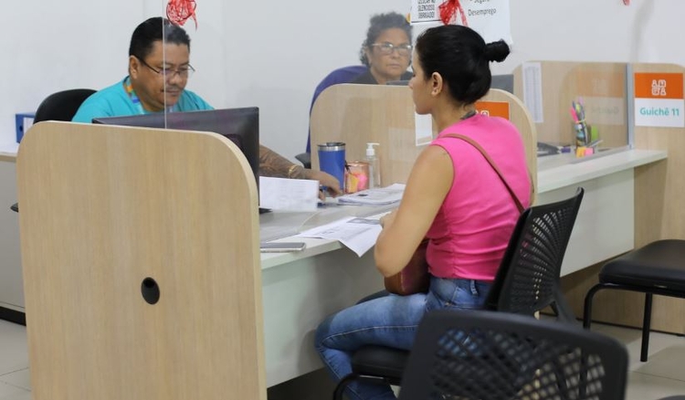 Sine Manaus oferta 191 vagas de emprego nesta terça–feira