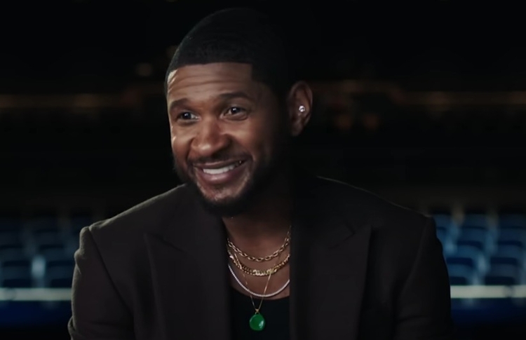 Usher revela que não come às quartas-feiras: 'só bebendo água'