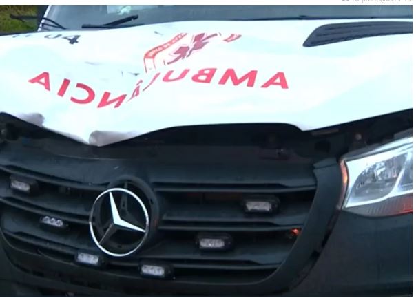 Ambulância do Samu mata morador de rua em acidente a caminho de hospital