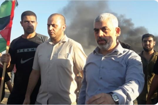 Hamas recebe nova proposta de cessar-fogo em troca de reféns 