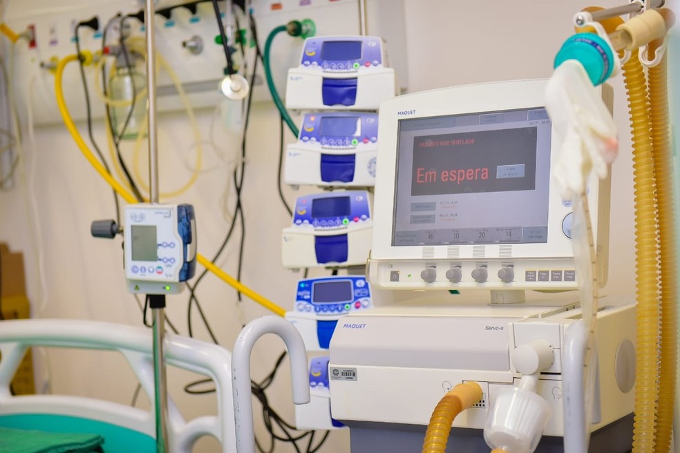 Acre entra em colapso e transfere pacientes para Manaus