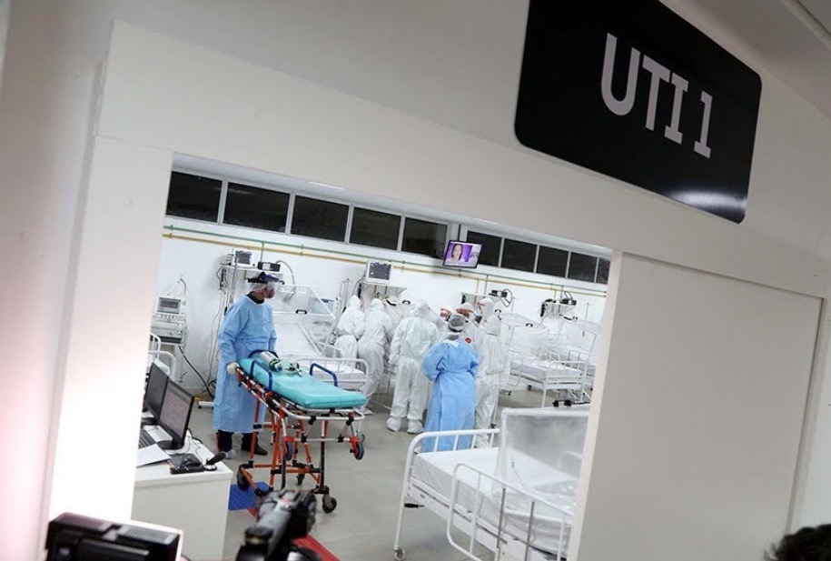 Remédios de intubação podem acabar em 48 horas em hospitais privados