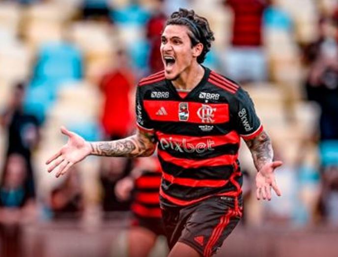 Flamengo ganha do Nova Iguaçu por 3 a 0