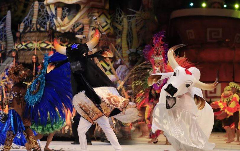 Ordem de apresentação de Caprichoso e Garantido será conhecida neste sábado