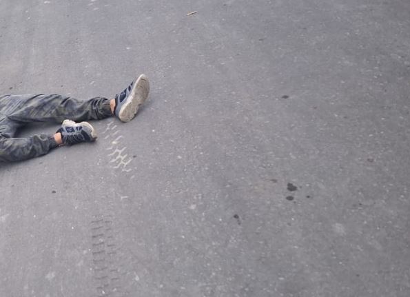 Homem é encontrado morto com quatro tiros no Parque São Pedro