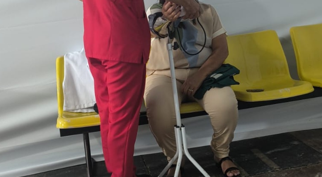 Álcool e quedas lideram ocorrências médicas no Réveillon de Manaus