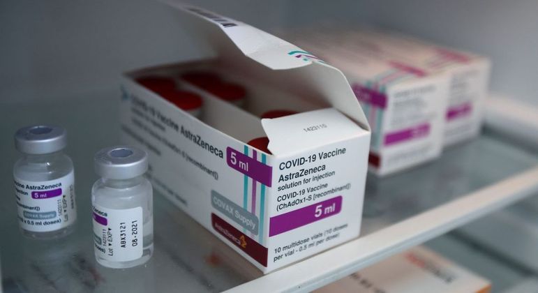 Brasil recebe mais 1,9 milhão de doses de AstraZeneca hoje e amanhã