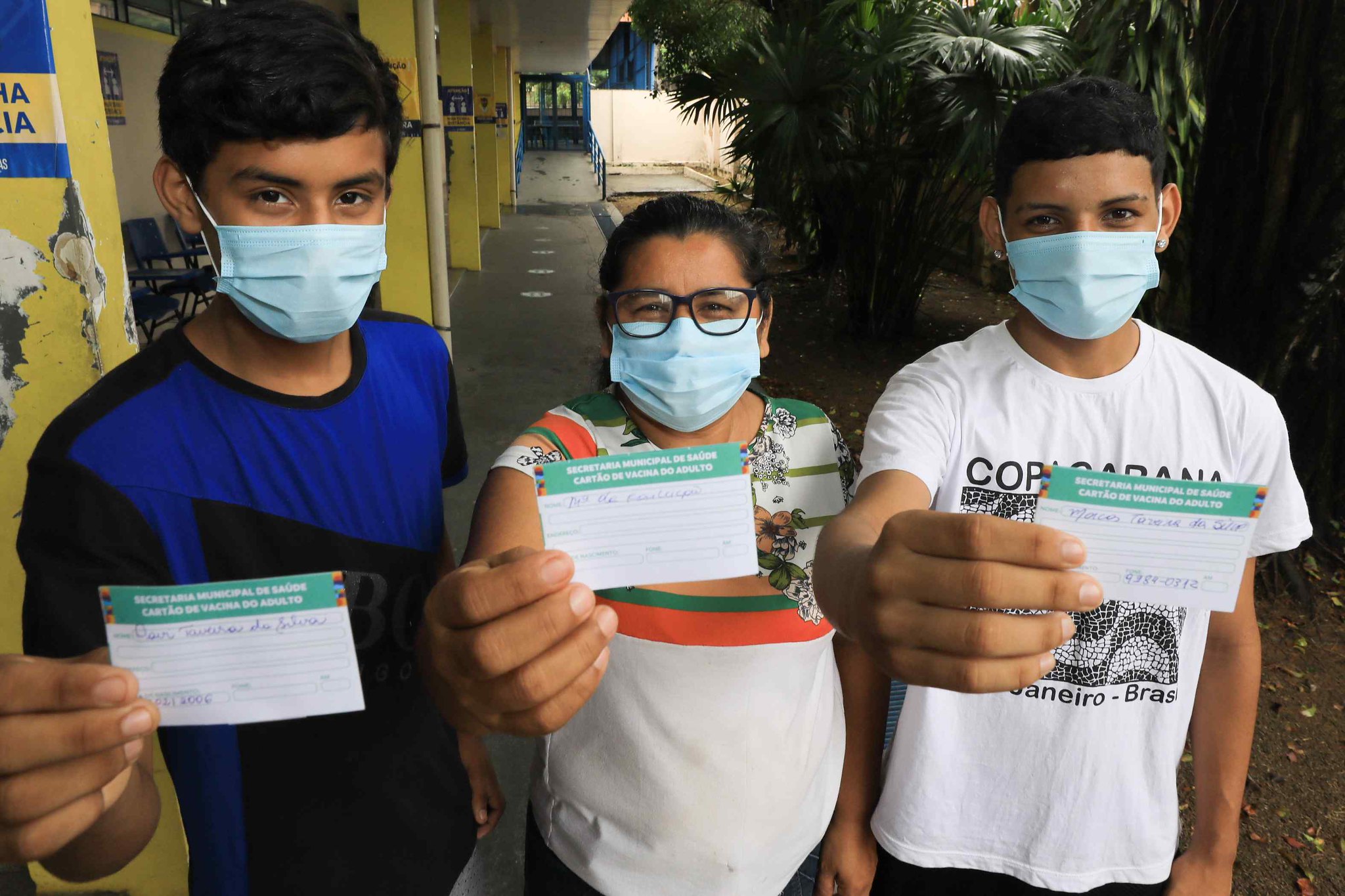 Amazonas não registra óbito por covid e tem 10 novos casos da doença