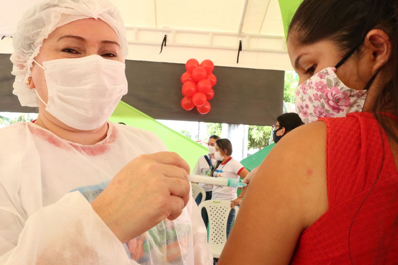 Amazonas já aplicou 8.581.707 doses de vacina contra Covid-19
