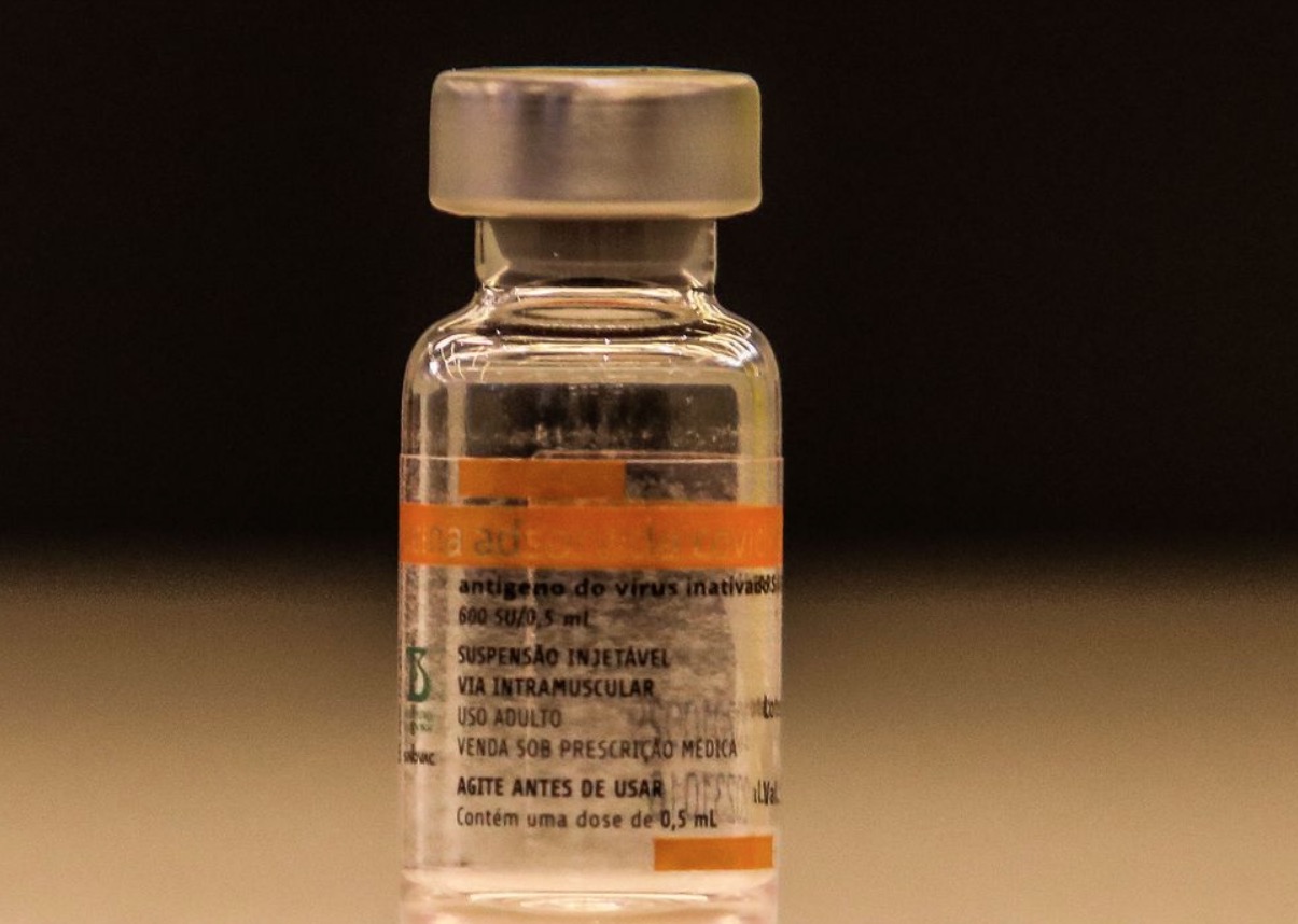 Butantan disponibiliza mais 2 milhões de doses da vacina CoronaVac