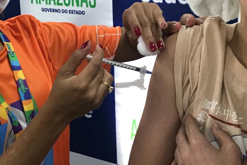 Operação levará imunização a áreas remotas do Amazonas