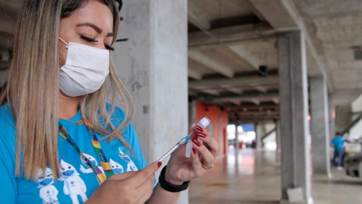 Vacinação com a 2º dose da Janssen começa nesta quinta em Manaus