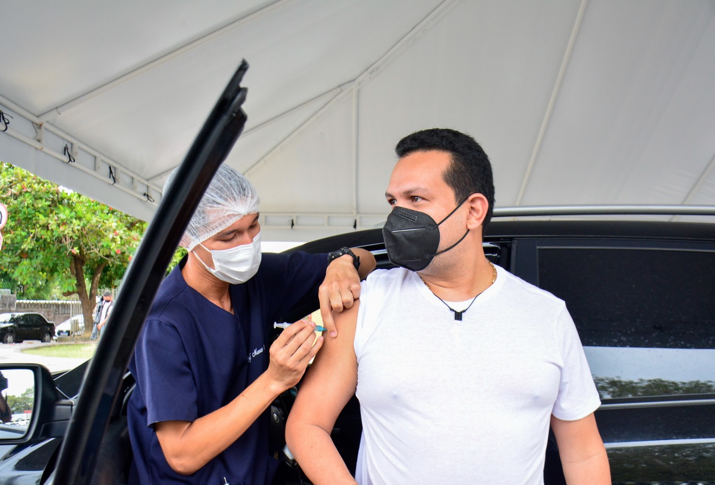 Manaus inicia na segunda vacinação para todas as comorbidades 