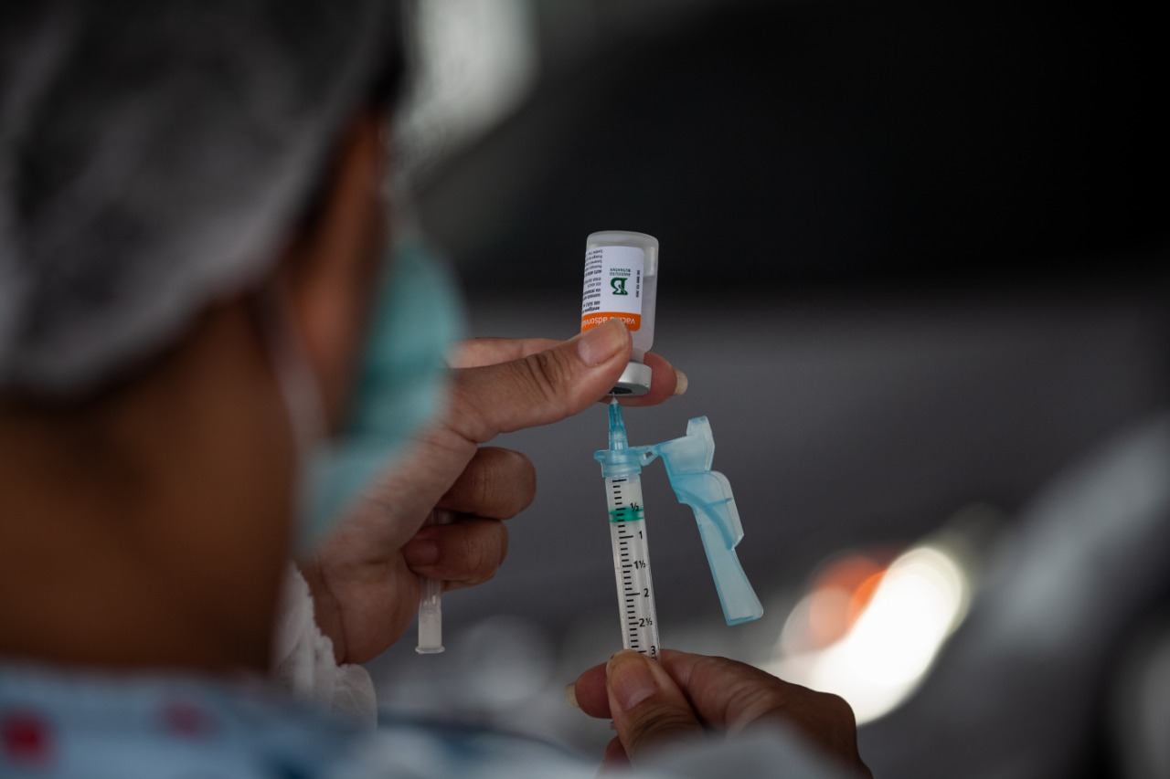 TJAM faz pesquisa interna para saber se servidores se vacinaram em Manaus