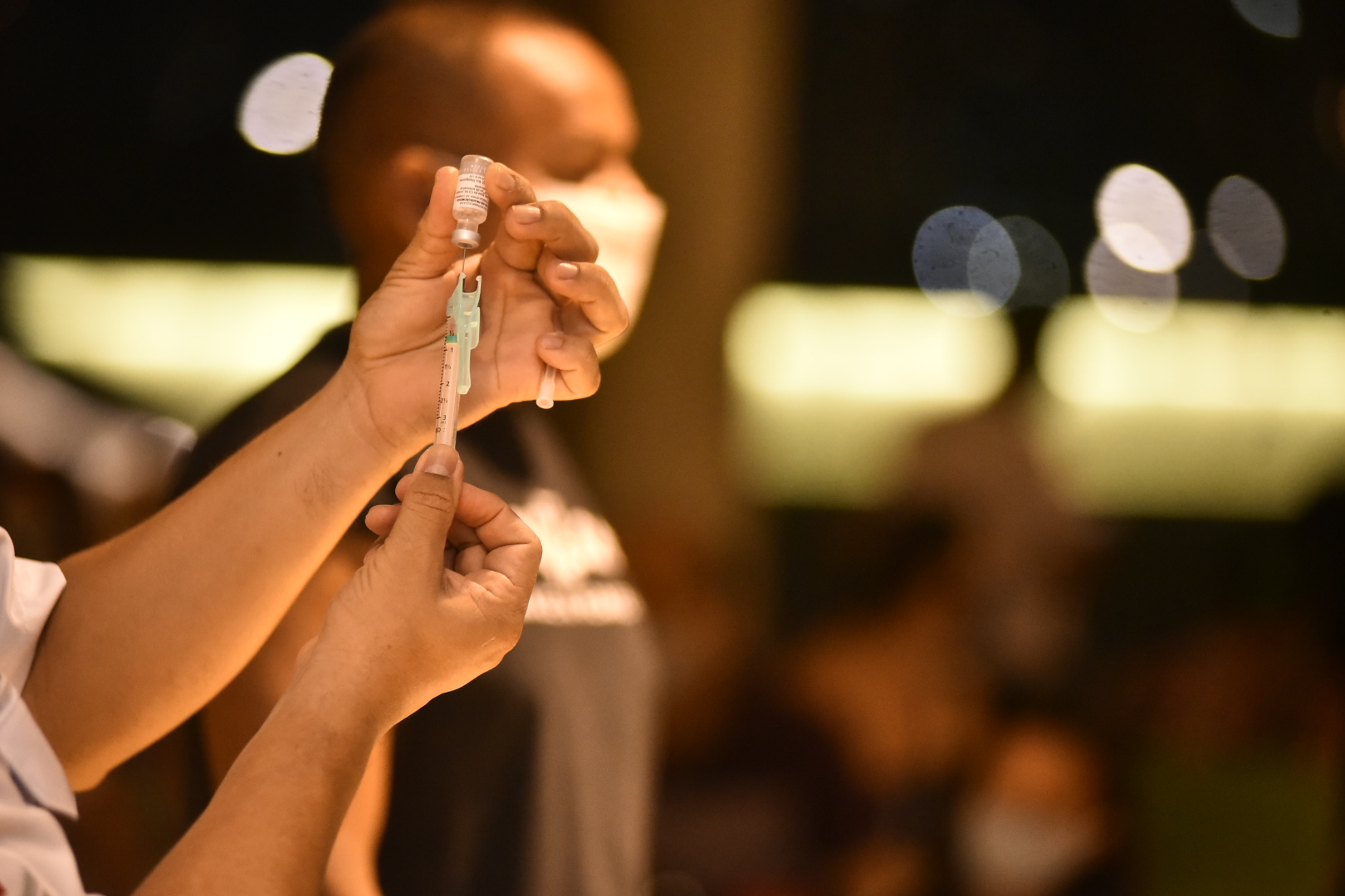 Amazonas já aplicou 4.084.914 doses de vacina contra Covid-19 