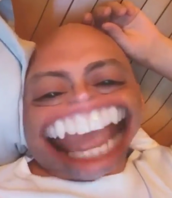 Viúvo de Paulo Gustavo e famosos postam vídeo do humorista pedindo vacina