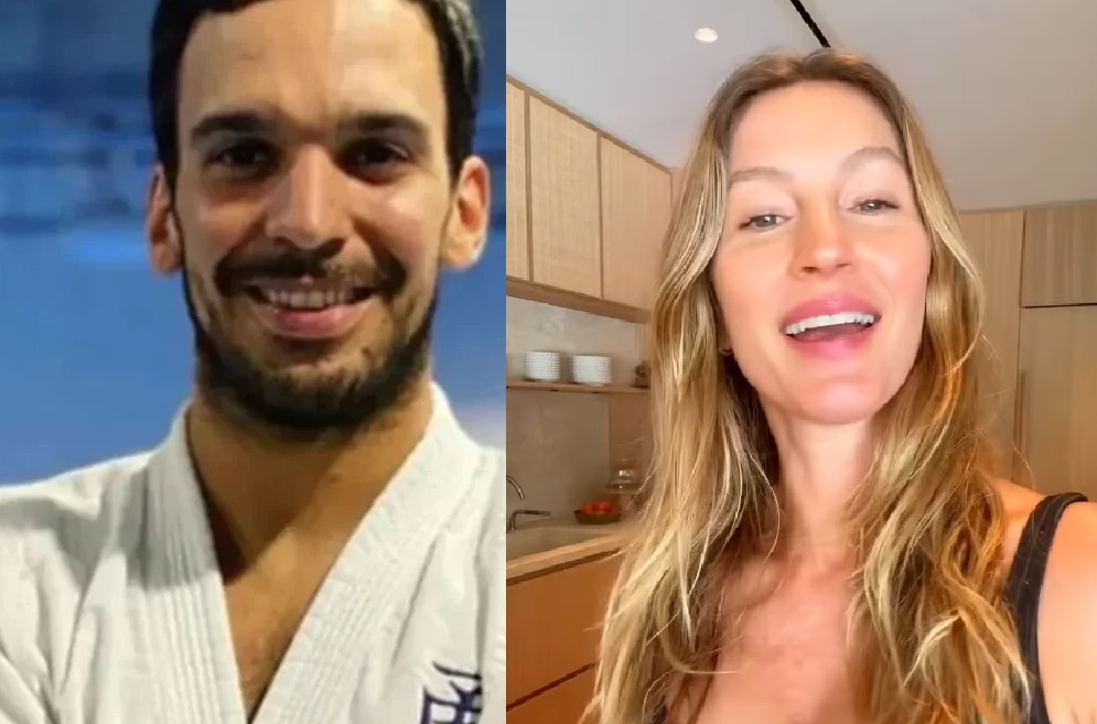 Saiba quem é Joaquim Valente, pai do terceiro filho de Gisele Bündchen