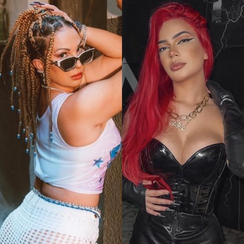 Especial Halloween traz Valesca Popozuda e Lara Silva a Manaus