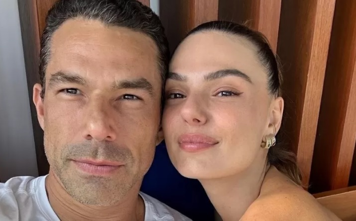 Isis Valverde e Marcus Buaiz marcam data de casamento