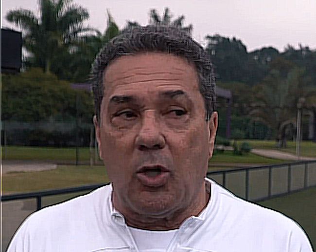Vanderlei Luxemburgo volta a ser técnico do Corinthians