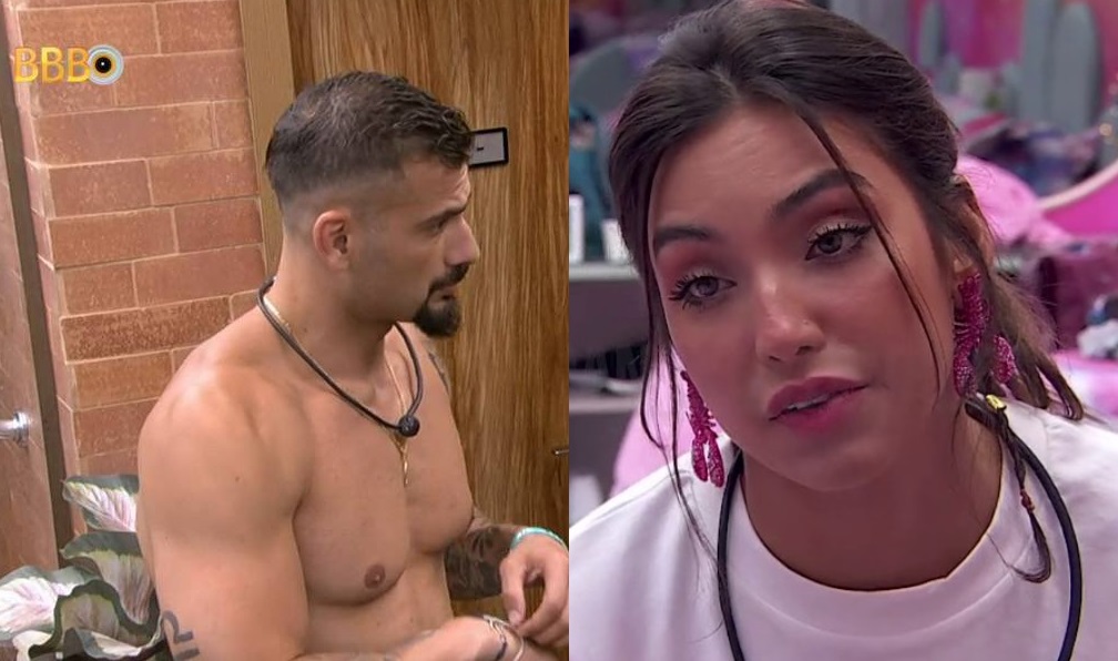 Nizam detona Vanessa Lopes e Bin Laden alerta sister sobre comentários