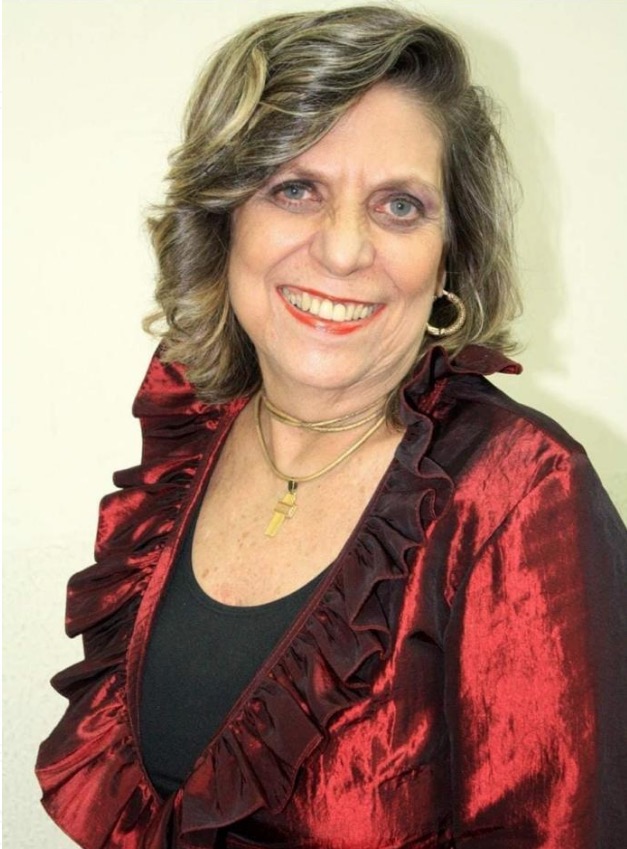 Professora Vânia Pimentel morre vítima de covid em Manaus