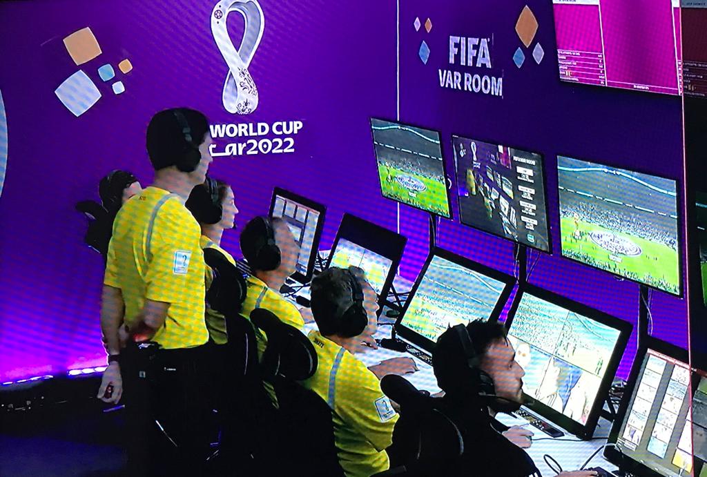 Mundial de Clubes com VAR semiautomático e acréscimos maiores como no Qatar