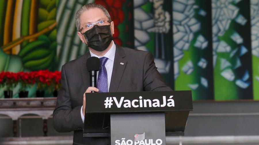 São Paulo confirma nove casos da variante amazônica da Covid-19 no estado 