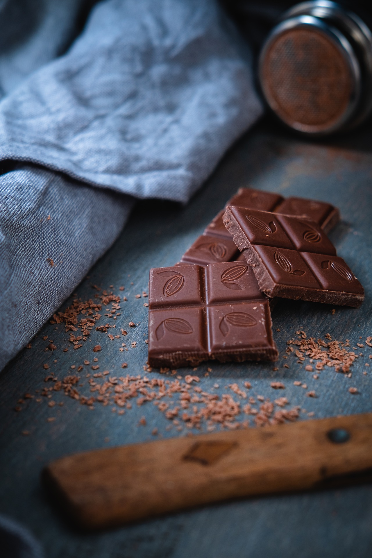 Você não deveria guardar seu chocolate na geladeira; saiba o motivo