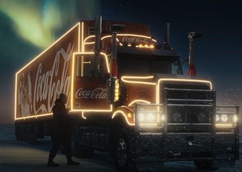 Coca-cola lança comercial de Natal emocionante; Assista