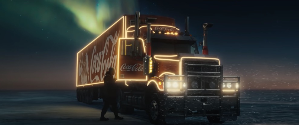 Coca-cola lança comercial de Natal emocionante; Assista