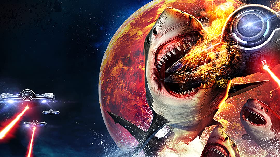 Novo filme de terror traz com tubarões e alienígenas ganha trailer; Assista