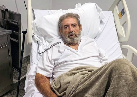João de Deus continua  internado no hospital Sírio-Libanês