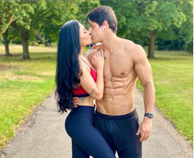 Casal de modelos brasileiros devem lançar aplicativo de sexo para veganos