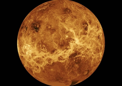 Molécula rara em Vênus pode sinalizar presença de vida extraterrestre