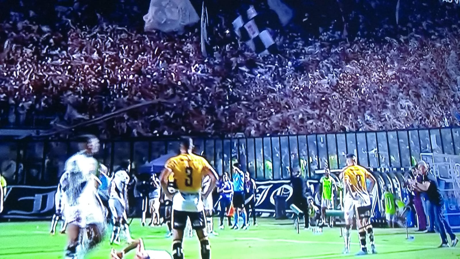 Vasco ganha de virada do Criciúma, em São Januário