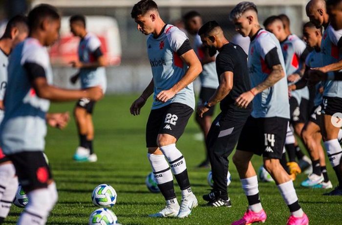 Novo técnico do Vasco foi demitido do Botafogo sem comandar time no gramado