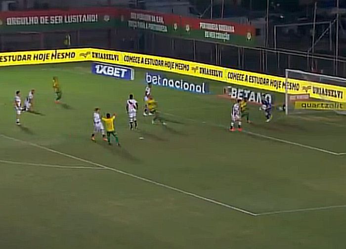 Vasco bate Cuiabá em estádio sem torcida e volta a vencer após 10 jogos