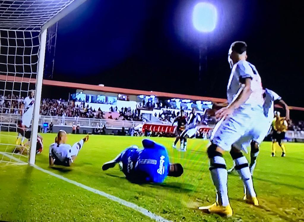 Vasco derrota Ituano e está na 1ª divisão do Brasileiro