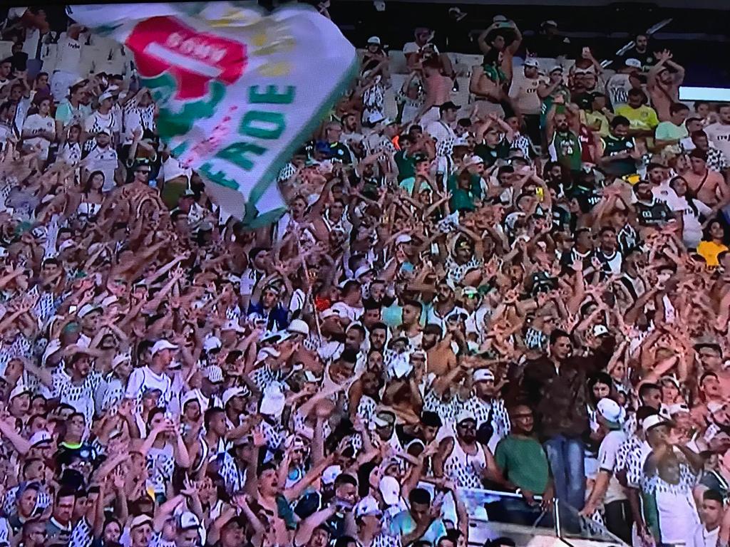 Vasco e Palmeiras ficam no empate na 2ª rodada do Brasileirão