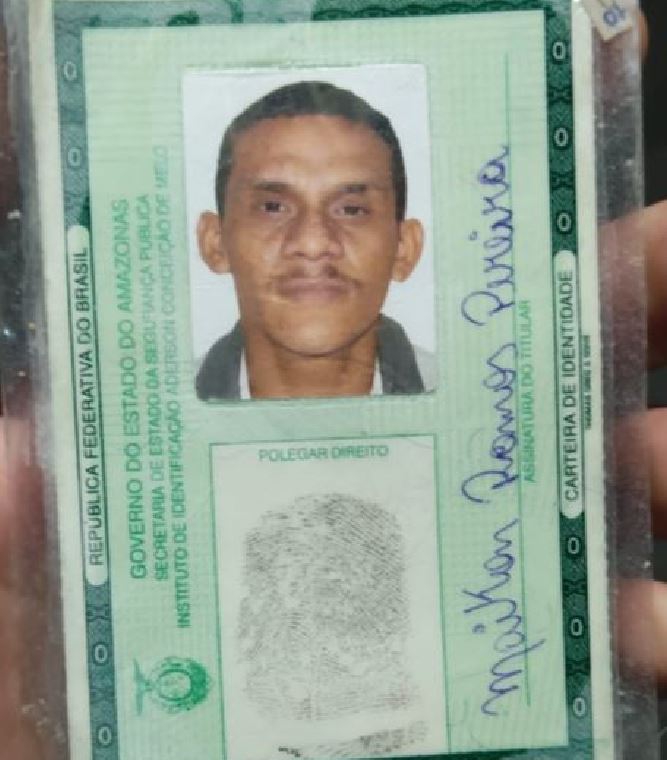 Homem tem cabeça estourada a tiros em beco de Manaus