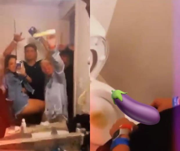  Mel Maia vaza vídeo íntimo de ator mirim Drico Alves 