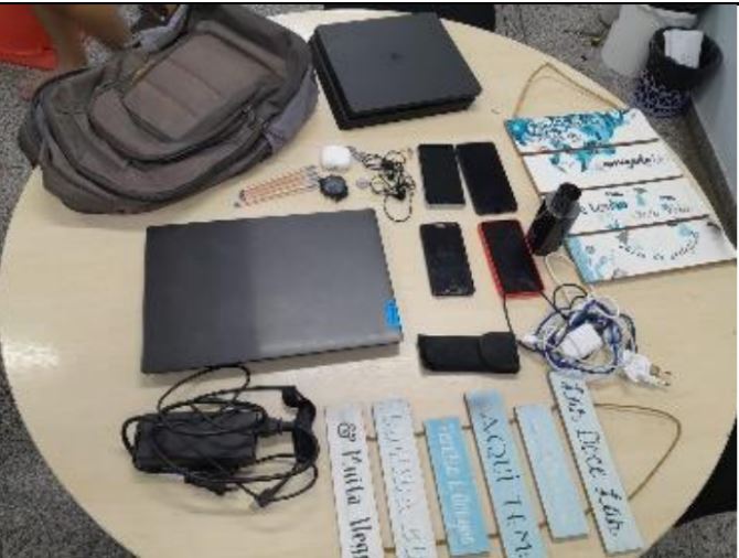 Morador de rua invade casa, faz 'limpa', mas acaba preso na Compensa