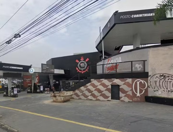 Postos com marca Corinthians pertencem a investigados por ligação com o PCC