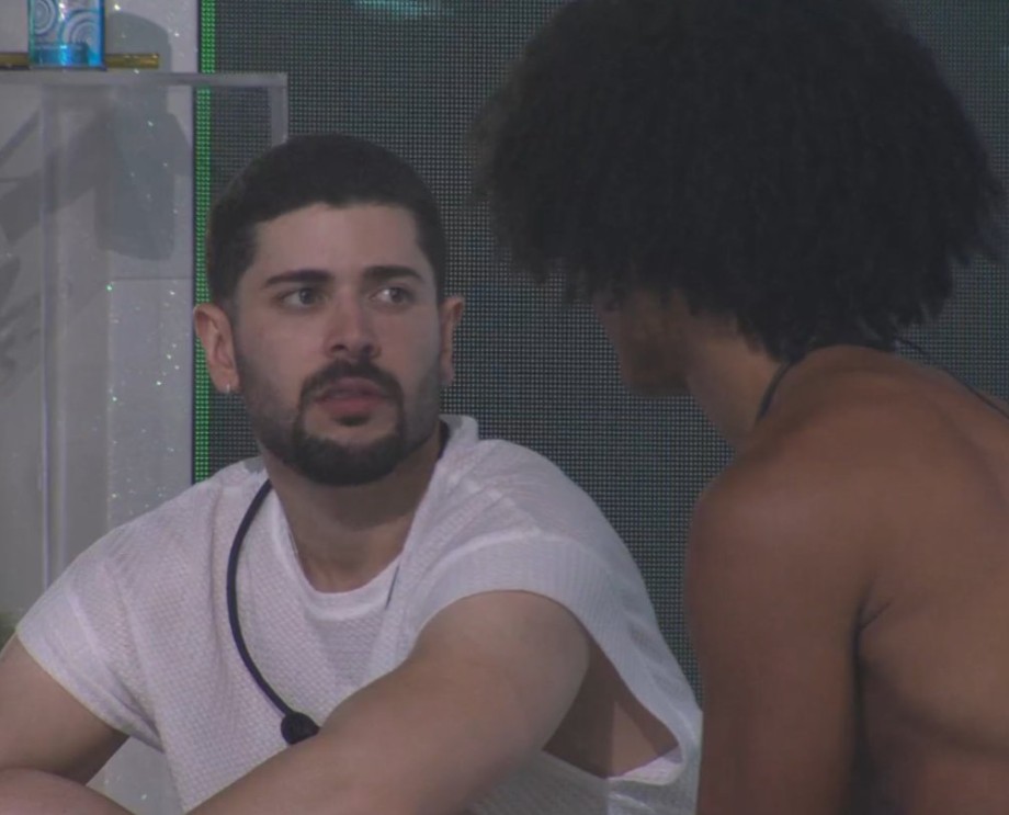 BBB 26: Marcelo desabafa e diz que se sentiu usado por Ana Paula