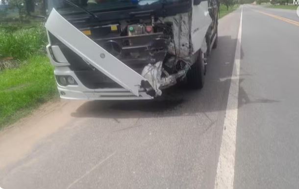 Avó morre em violento acidente ao ir visitar neto recém-nascido