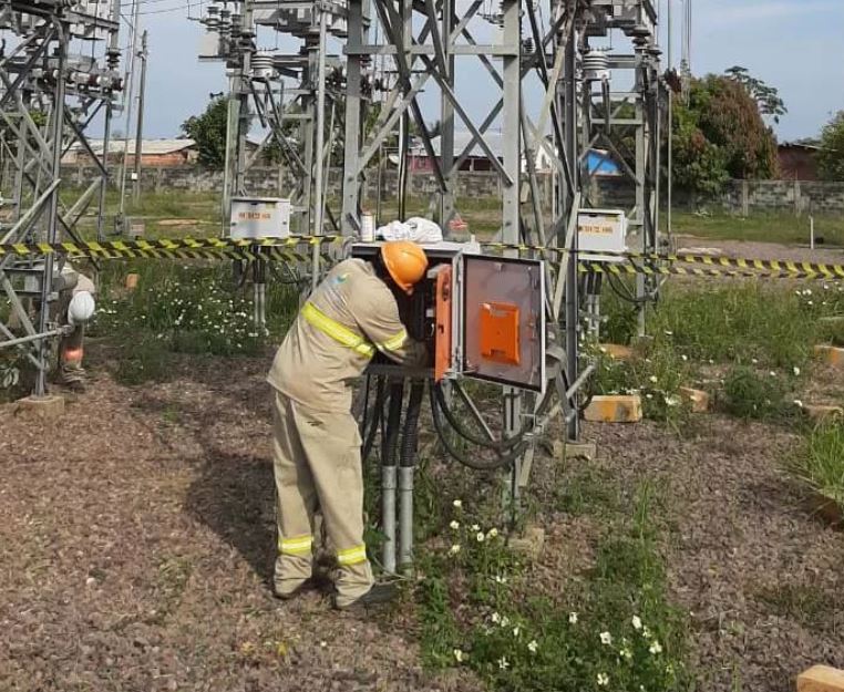 Manutenção deixa três bairros sem energia nesta quarta-feira em Manaus